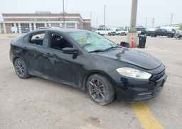 2014 DODGE DART SE