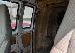 2007 CHEVROLET EXPRESS 3500 CARGO VAN EXT