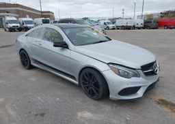 2016 MERCEDES-BENZ E 400 4MATIC