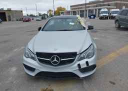 2016 MERCEDES-BENZ E 400 4MATIC