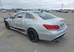 2016 MERCEDES-BENZ E 400 4MATIC