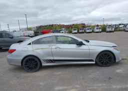 2016 MERCEDES-BENZ E 400 4MATIC