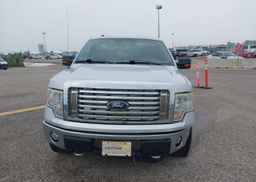 2010 FORD F150 XLT SUPERCREW