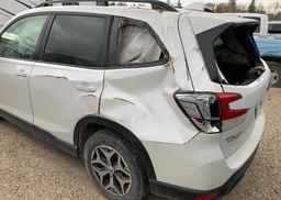 2020 SUBARU FORESTER 2.5I