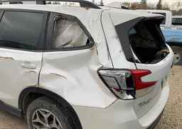2020 SUBARU FORESTER 2.5I