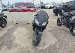 2002 HONDA CBR600F