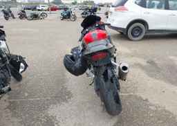 2002 HONDA CBR600F