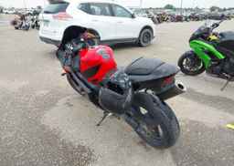 2002 HONDA CBR600F
