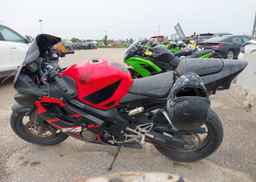 2002 HONDA CBR600F
