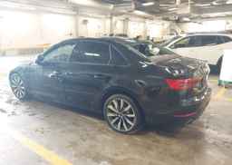 2017 AUDI A4 2.0T QUATTRO