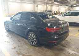 2017 AUDI A4 2.0T QUATTRO