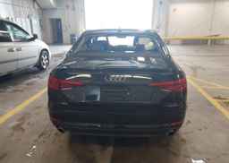 2017 AUDI A4 2.0T QUATTRO