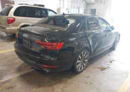 2017 AUDI A4 2.0T QUATTRO