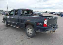 2006 CHEVROLET SILVERADO 1500 LT EXT CAB