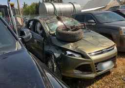 2013 FORD ESCAPE SEL