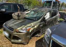 2013 FORD ESCAPE SEL