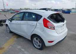 2019 FORD FIESTA SE