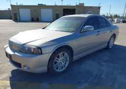 2006 LINCOLN LS V8