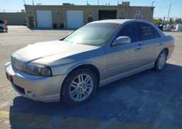 2006 LINCOLN LS V8