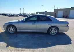2006 LINCOLN LS V8