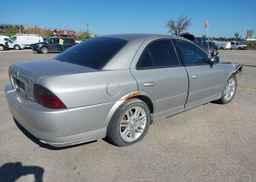 2006 LINCOLN LS V8