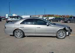 2006 LINCOLN LS V8