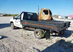 2013 CHEVROLET SILVERADO 3500 WT