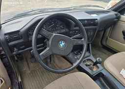 1986 BMW 325E