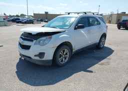 2015 CHEVROLET EQUINOX LS