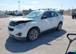 2015 CHEVROLET EQUINOX LS
