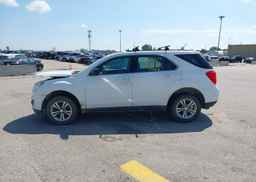 2015 CHEVROLET EQUINOX LS