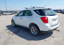 2015 CHEVROLET EQUINOX LS