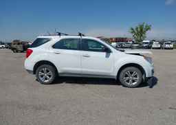 2015 CHEVROLET EQUINOX LS
