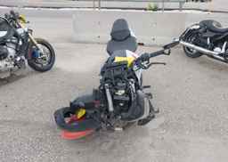 2019 YAMAHA MT-07
