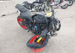 2019 YAMAHA MT-07