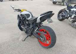 2019 YAMAHA MT-07