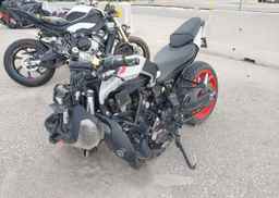 2019 YAMAHA MT-07