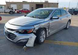 2019 CHEVROLET MALIBU LT