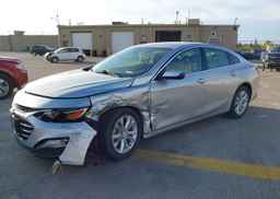 2019 CHEVROLET MALIBU LT