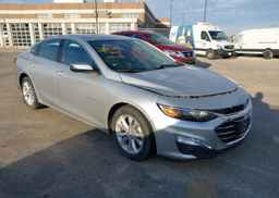 2019 CHEVROLET MALIBU LT