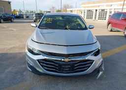 2019 CHEVROLET MALIBU LT
