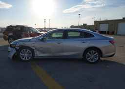 2019 CHEVROLET MALIBU LT
