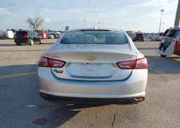 2019 CHEVROLET MALIBU LT