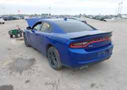 2019 DODGE CHARGER SXT