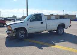 2005 GMC SIERRA 2500 HD PICKUP