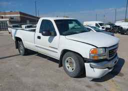 2005 GMC SIERRA 2500 HD PICKUP