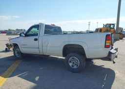 2005 GMC SIERRA 2500 HD PICKUP