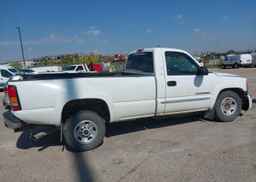2005 GMC SIERRA 2500 HD PICKUP