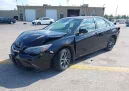 2017 TOYOTA CAMRY XSE V6