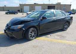 2017 TOYOTA CAMRY XSE V6